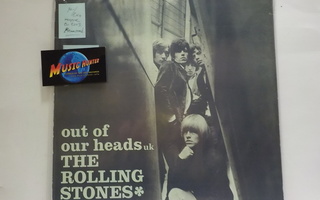 THE ROLLING STONES - OUT OF OUR HEADS M-/EX+ REISSUE LP