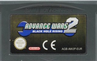 Advance Wars 2: Black Hole Rising