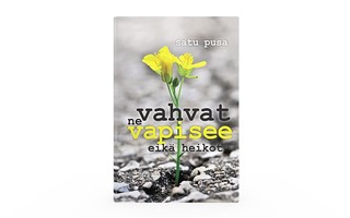 Pusa - Vahvat ne vapisee eikä heikot - Tärise stressi pois