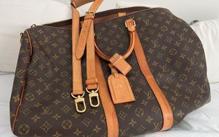 Louis Vuitton keepall 50