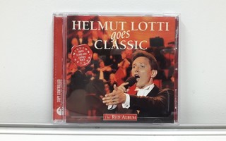 Helmut Lotti Goes Classic- The Red Album (cd)