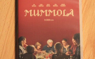 Mummola DVD