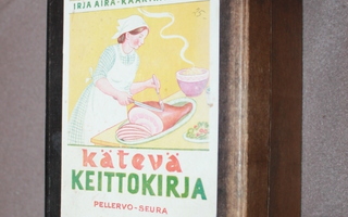 Irja Aira & Kaarina Valla - Kätevä keittokirja