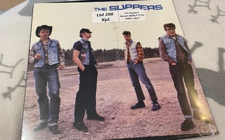 The Slippers – The Slippers Lp/Ltd;200kpl./2021