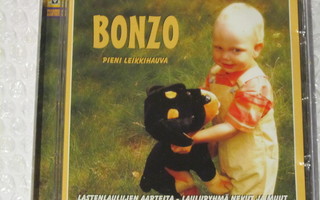 Bonzo pieni leikkihauva • CD