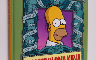 Matt Groening : Homerin oma kirja