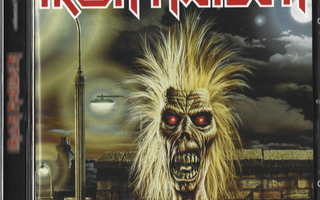 Iron Maiden: Iron Maiden CD (Remaster)