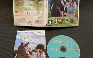 My Horse & Me 2 Wii - CiB