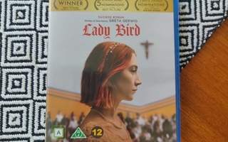 Lady bird (2018)