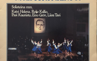 Tapio Rautavaaran Muistokonsertti