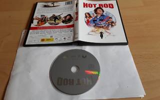 Hot Rod - NORDIC Region 2 DVD (Paramount)