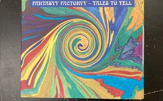 Fantasyy Factoryy - Tales To Tell CD