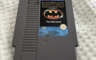 NES Batman EEC/SCN