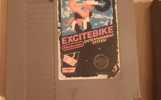NES Excitebike USA