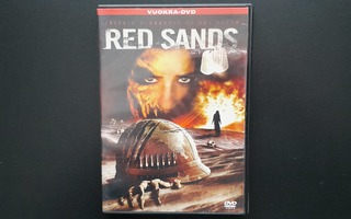 DVD: Red Sands (O: Alex Turner 2008)