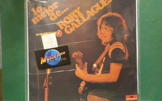 RORY GALLAGHER - LO MEJOR DE... RORY GALLAGUER M-/EX+ LP