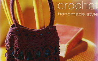 CROCHET (Handmade Style) Stephanie J. Milne UUS-