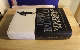 David Baldacci Viimeiseen mieheen (sidottu)