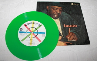 Count Basie - Scoot, Pony Tail, Cute, Slow Foot EP