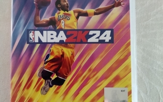 NBA 2K24 Nintendo Switchille