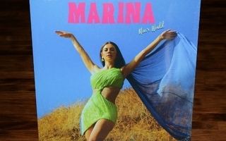 MARINA - Man's World 7" Vinyyli Single Vinyl