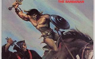 The Savage Sword of Conan the Barbarian No. 85 February 1983