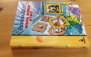 GERONIMO STILTON MONA HIIREN HYMY HYVÄ