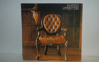 Master's Apprentices CD