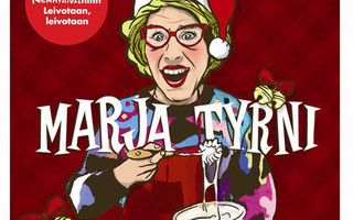 Marja Tyrni (CD+1) Joulun Kulkuset KUIN UUSI! Aku Hirviniemi