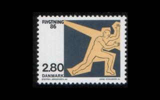 Tanska 884 ** Pakolaisuus 86 (1986)