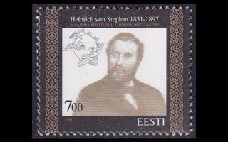 Eesti 300 ** Heinrich von Stephan (1997)