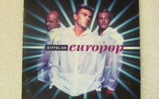 Eiffel 65 • Europop CD