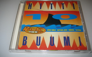 Hitti Buumi 10 (CD)