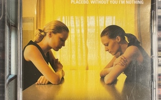 PLACEBO - Without You I’m Nothing cd