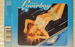 Mariah • Loverboy CD-Single