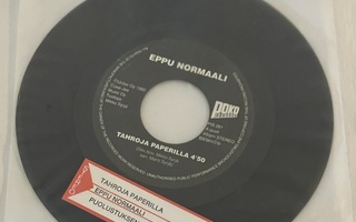 Eppu Normaali – Tahroja Paperilla (JUKE-BOX 7" single)