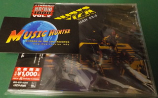 STRYPER - S/T UUSI CD