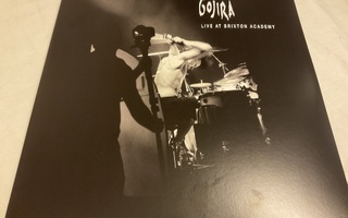 Gojira - Live At Bristol Academy (2LP)