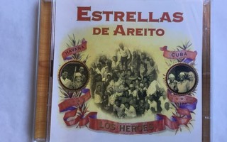 ESTRELLAS DE AREITO: Los Heroes, CD x 2