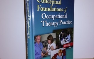 Conceptual Foundations of Occupational Therapy Practice E.4