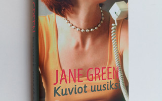 Jane Green : Kuviot uusiksi