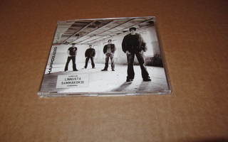Happoradio CDS Hitaasti+Musiikkivideo v.2004 UUDENVEROINEN!