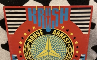 Krush – House Arrest 12"