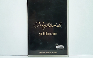 Nightwish - End Of Innocence DVD+CD