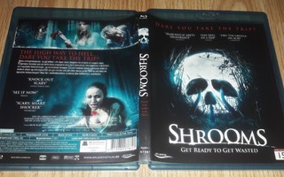 Shrooms (blu-ray)