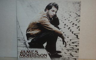 James Morrison Cd Songs For You Truths For Me
