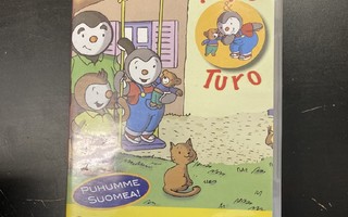 Alpo ja Turo - Päivä leikkipuistossa DVD