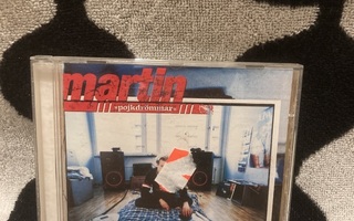 Martin – Pojkdrömmar CD