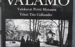Pertti Hietanen & Tito Colliander: Uusi Valamo, W+G 1974.