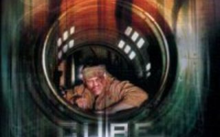 Cube Zero DVD HYVÄ KUNTO